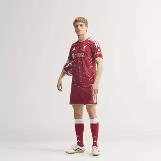 Liverpool FC 26/27 Home Jersey Authentic เสื้อลิเวอร์พูล