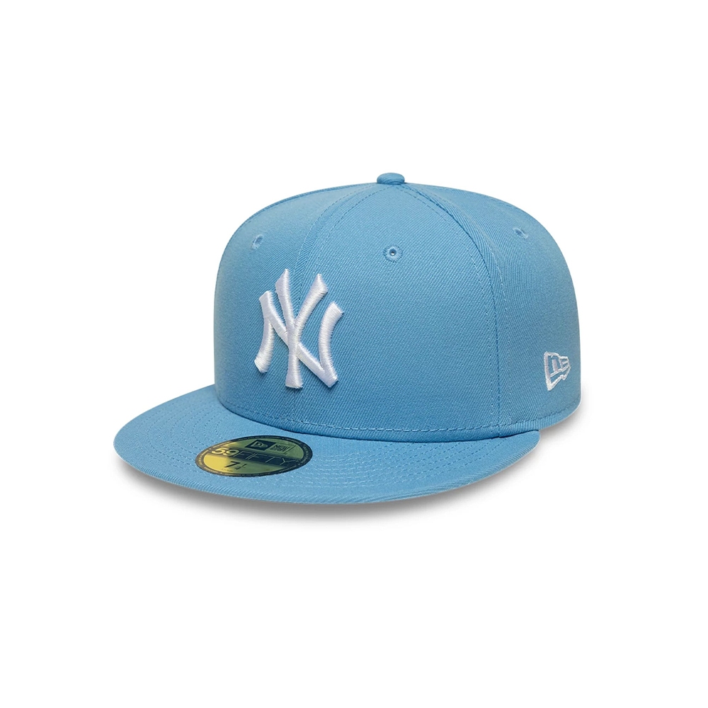 หมวกแก๊ป New Era รุ่น Ac Special Color Pastel Blue 59Fifty Cap มีให้เลือก 4 รุ่น