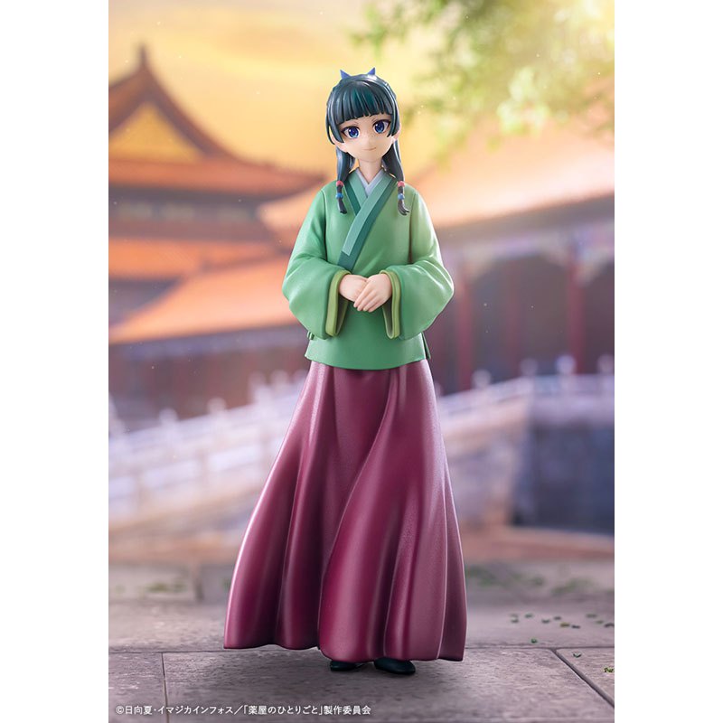 (🔴PRE-ORDER  ปิดรับ 03/06/2026) OSHI WORKS The Apothecary Diaries Maomao Complete Figure ของแท้💯
