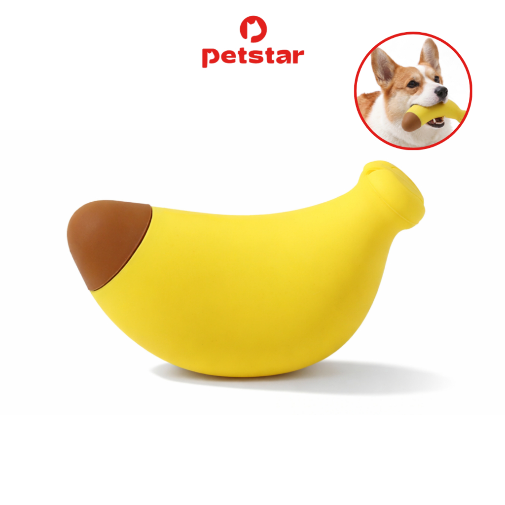 Petstar ของเล่นสัตว์เลี้ยง ของเล่นแมว ของเล่นสุนัข Pet chew dog toy ช่วยขัดฟัน ทำความสะอาดฟัน