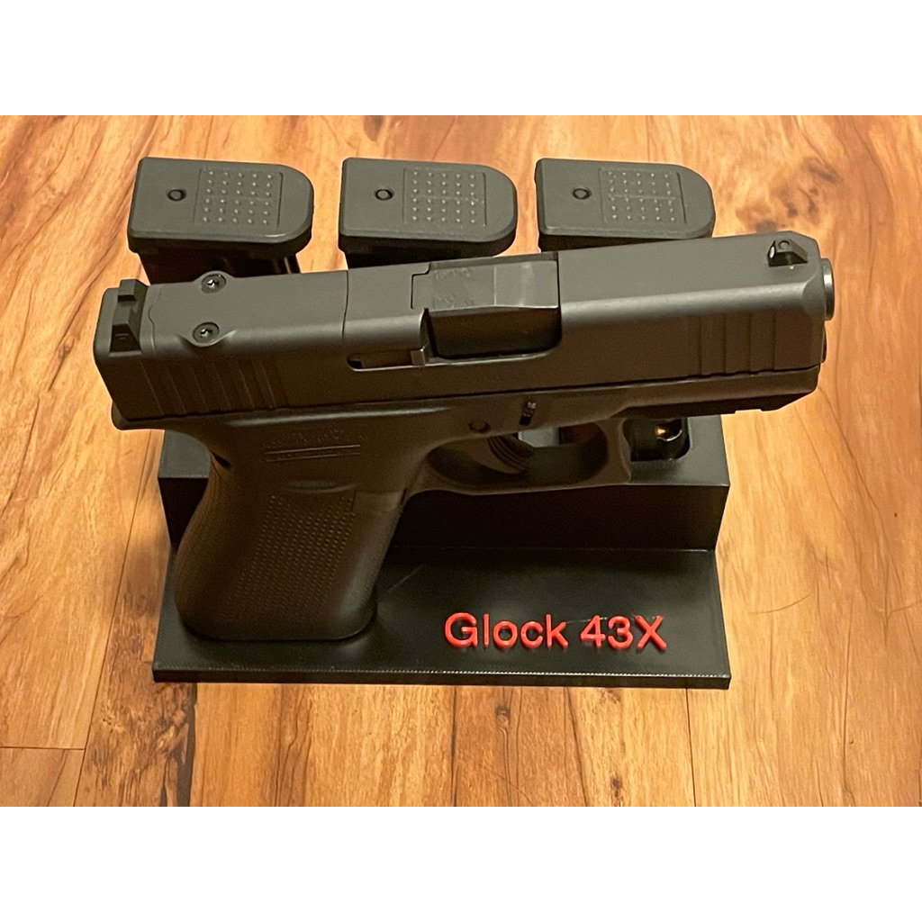 แท่นวาง G43X Glock ของพร้อมส่ง🇹🇭ส่งจากไทย