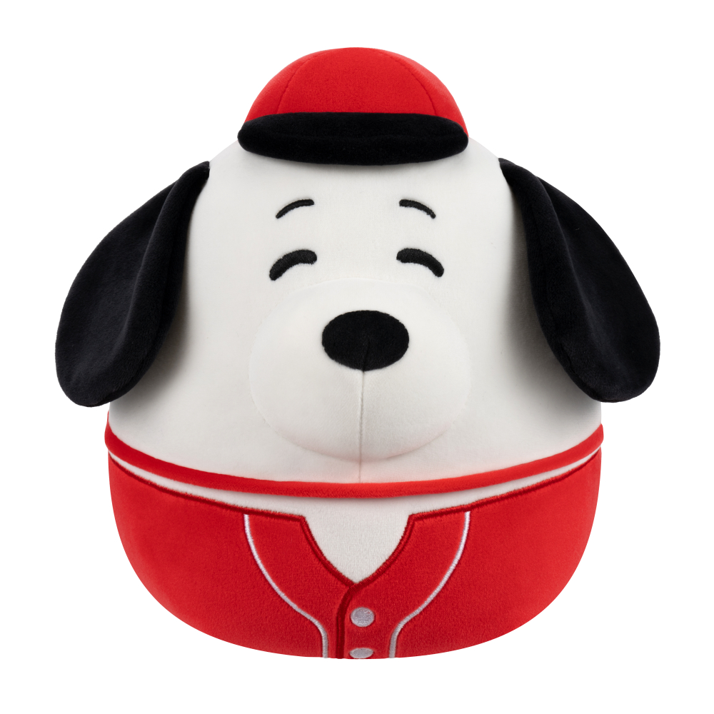 SQUISHMALLOWS 8" - PEANUTS SNOOPY-WOODSTOCK-CHARLIE BROWN-LUCY ตุ๊กตาขนาด 8 นิ้ว