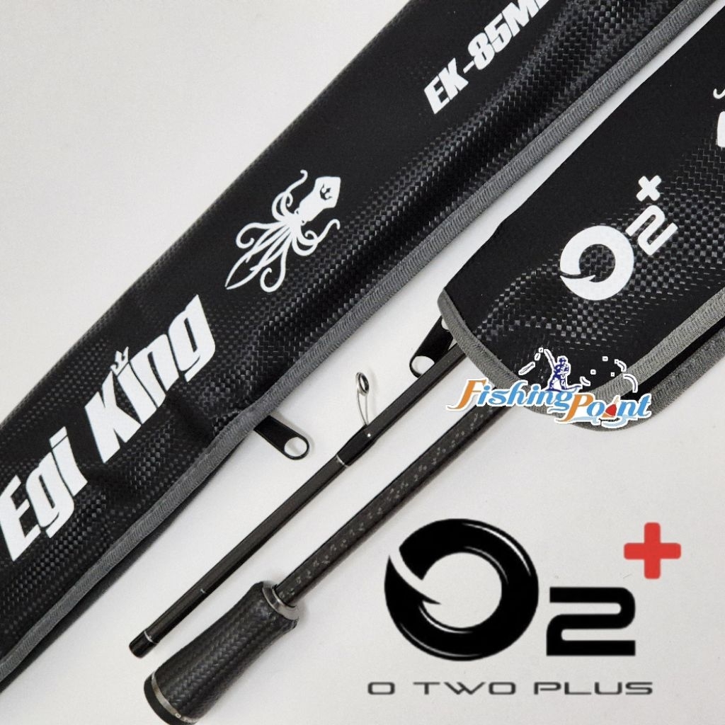 คันตกหมึก O2+ O TWO PLUS  รุ่น EGI KING