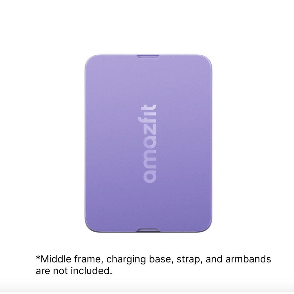[Pre-Order] Amazfit Helio Core รอสินค้า 20 วันค่ะ (Purple) The Helio Core only , no strap , no charg