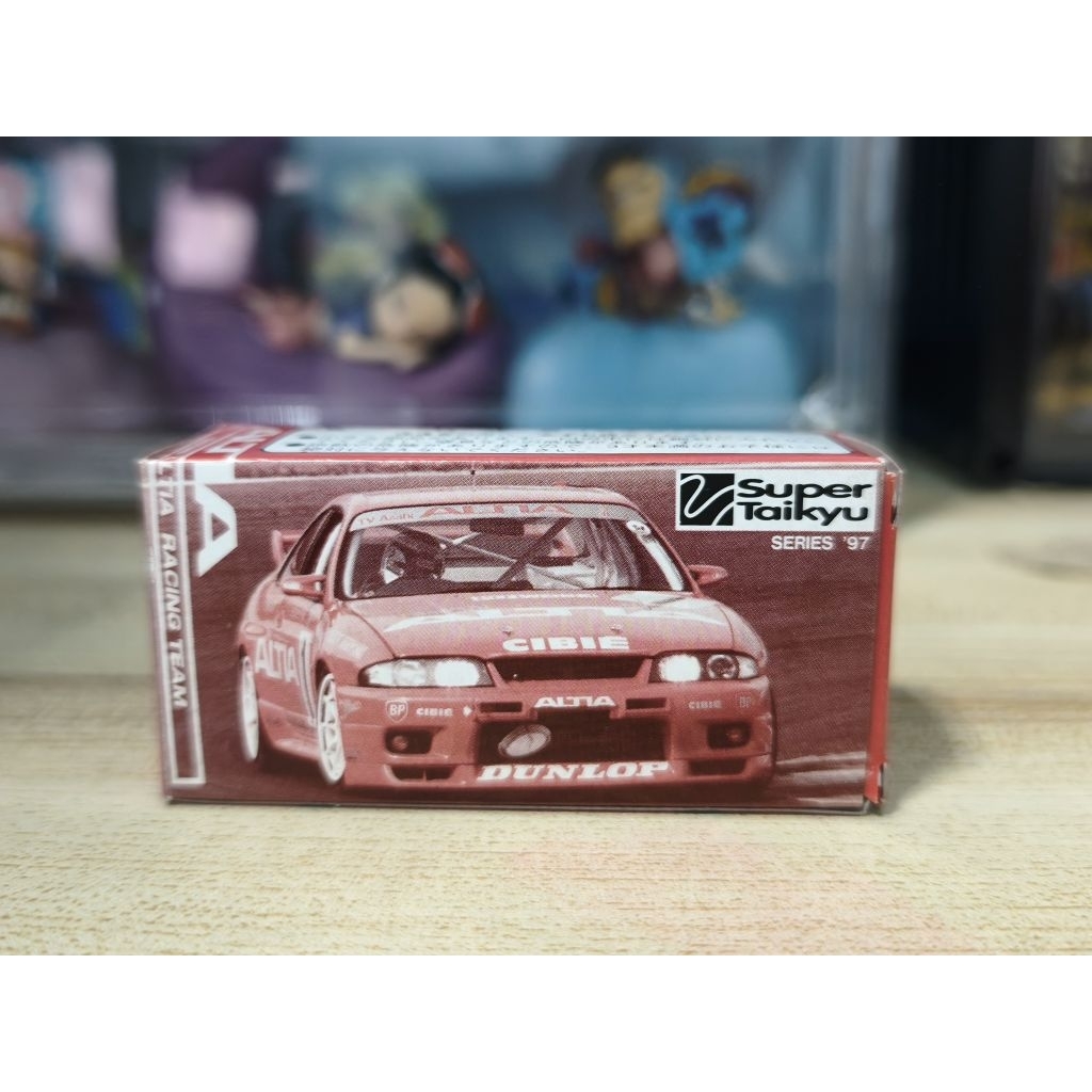 Tomica "Super Taikyu Series '97" NISSAN ALTIA (Skyline GT-R R33)