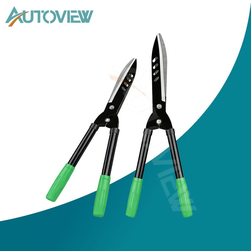 Autoview กรรไกรตัดหญ้า ตกแต่งสวน ขนาด 22-29 นิ้ว (Hedge Shears)