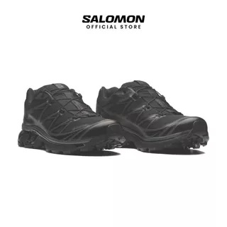 SALOMON XT-6 GORE-TEX Black Asphalt Unisex Sportstyle Sneakers รองเท้าสนีกเกอร์ L45416900 Official Store