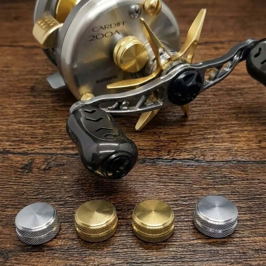 ฝาปรับคอนสปูน SHIMANO Cardiff 100 200 300 400 CALCUTTA 100 101