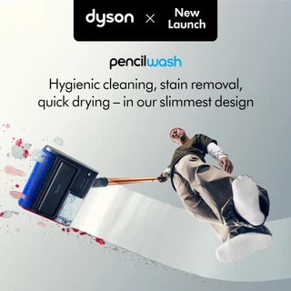 Dyson PencilWash ™ wet floor cleaner เครื่องถูพื้น ไดสัน