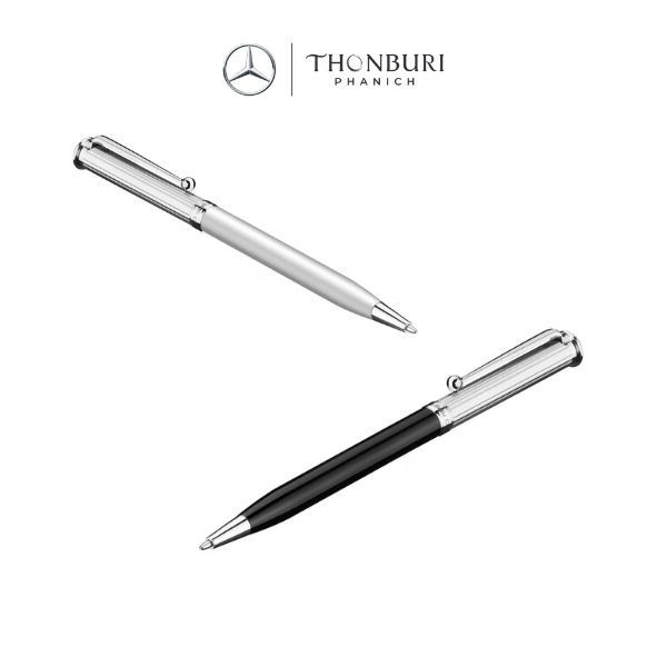 ปากกาลูกลื่น Mercedes-Benz แบบหมุน สไตล์คลาสสิก