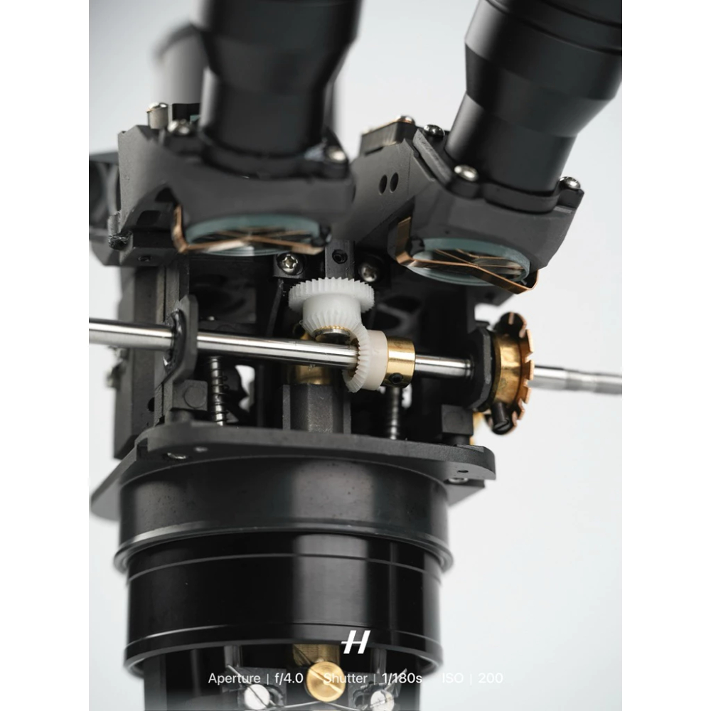 YCS 71 Ultra กล้องจุลทรรศน์ 3ตา  10x23 หัวอย่างเดียว