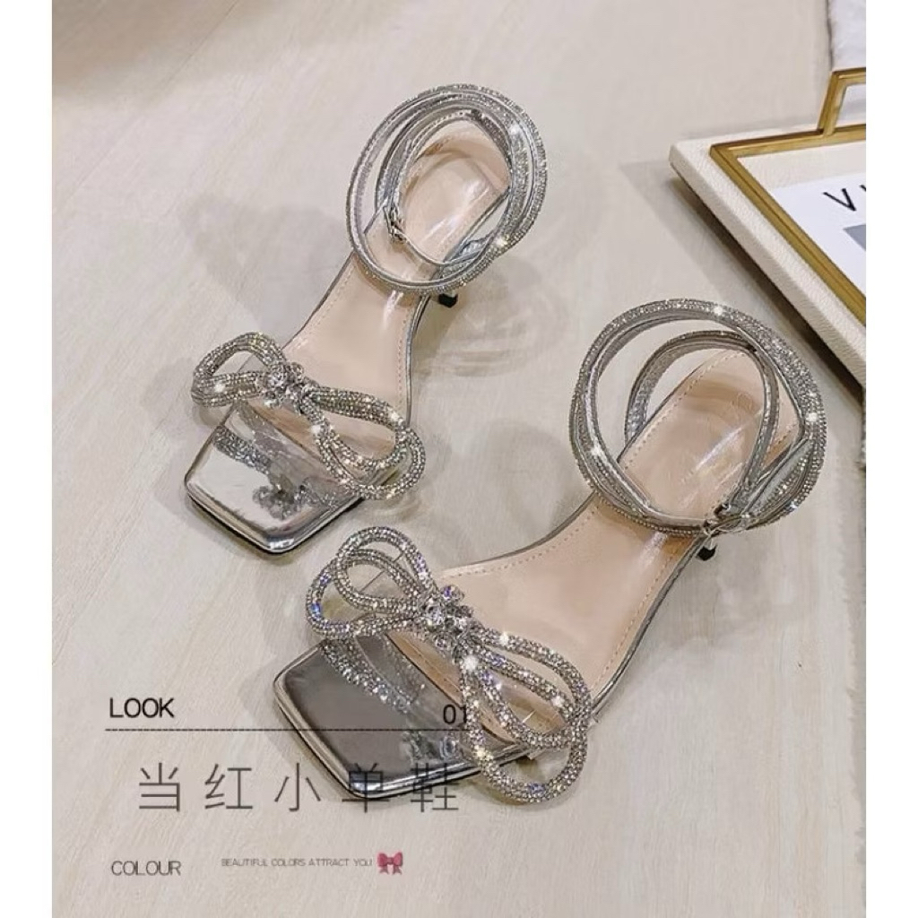 ส่งต่อรองเท้าออกงานแบรนด์ GIFT RICH Size 40