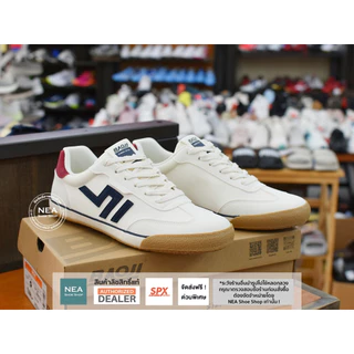 [รุ่นใหม่ มาแรง] Baoji 1020 Retro Sneaker [M] NEA รองเท้าผ้าใบ ผู้ชาย บาโอจิ แท้