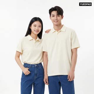 Yuedpao Tailor Cool Polo 2026 (Set Neutral Tone) เสื้อโปโล 15 ไซส์ พอดีทุกขนาด ลดกลิ่นอับ แห้งไว ระบายอากาศดี ยืดเปล่า