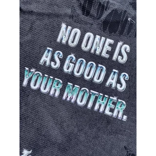 Khemkhaneg Running Club Shirts เสื้อวิ่งแขนสั้นเข้มแข็ง “ไม่มีใครเก่งเท่าแม่คุณแล้ว” No one is as good as your mother