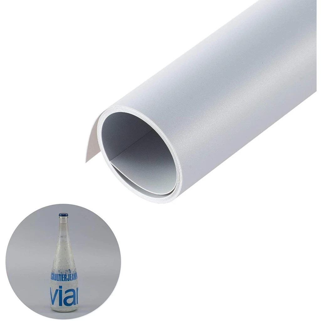 กระดาษฉากสี PVC 80x160cm - 120x200cm และขาตั้งฉากถ่ายสินค้า T stand thumbnail 6