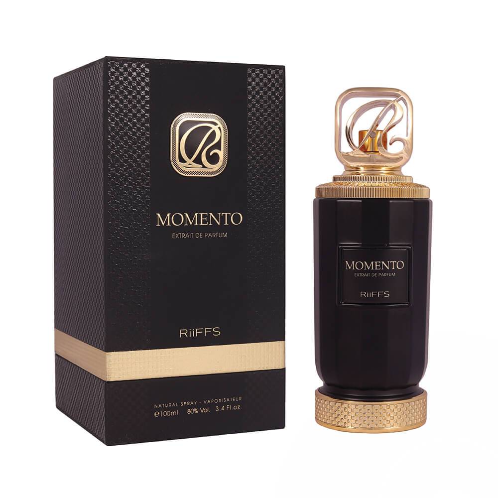 Momento - Riiffs โคลน Arabians Tonka น้ำหอมผู้ชาย ชนิด Extrait  ( ขนาด 100 ml. ) น้ำหอมอาหรับ น้ำหอม