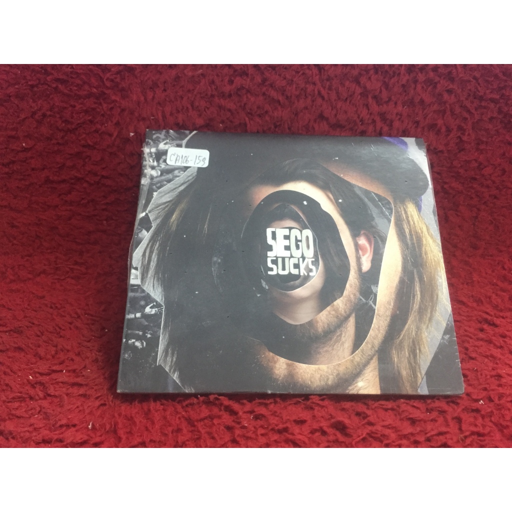 CD Sego  – Sego Sucks สภาพตามปก CA106-153