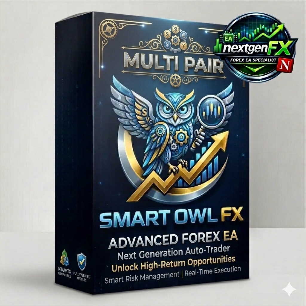 โปรแกรมเทรดอัตโนมัติ EA Smart Owl FX MT5