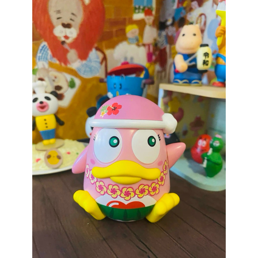 Mascot Donki Limited Edition