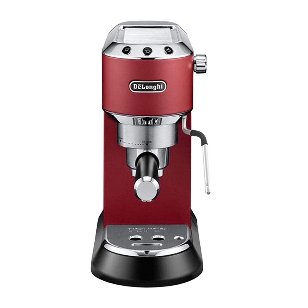 ( มือสอง ) DeLonghi EC885 DEDICA ARTE Automatic Espresso Coffee Maker Coffee Machine เครื่องชงกาแฟ