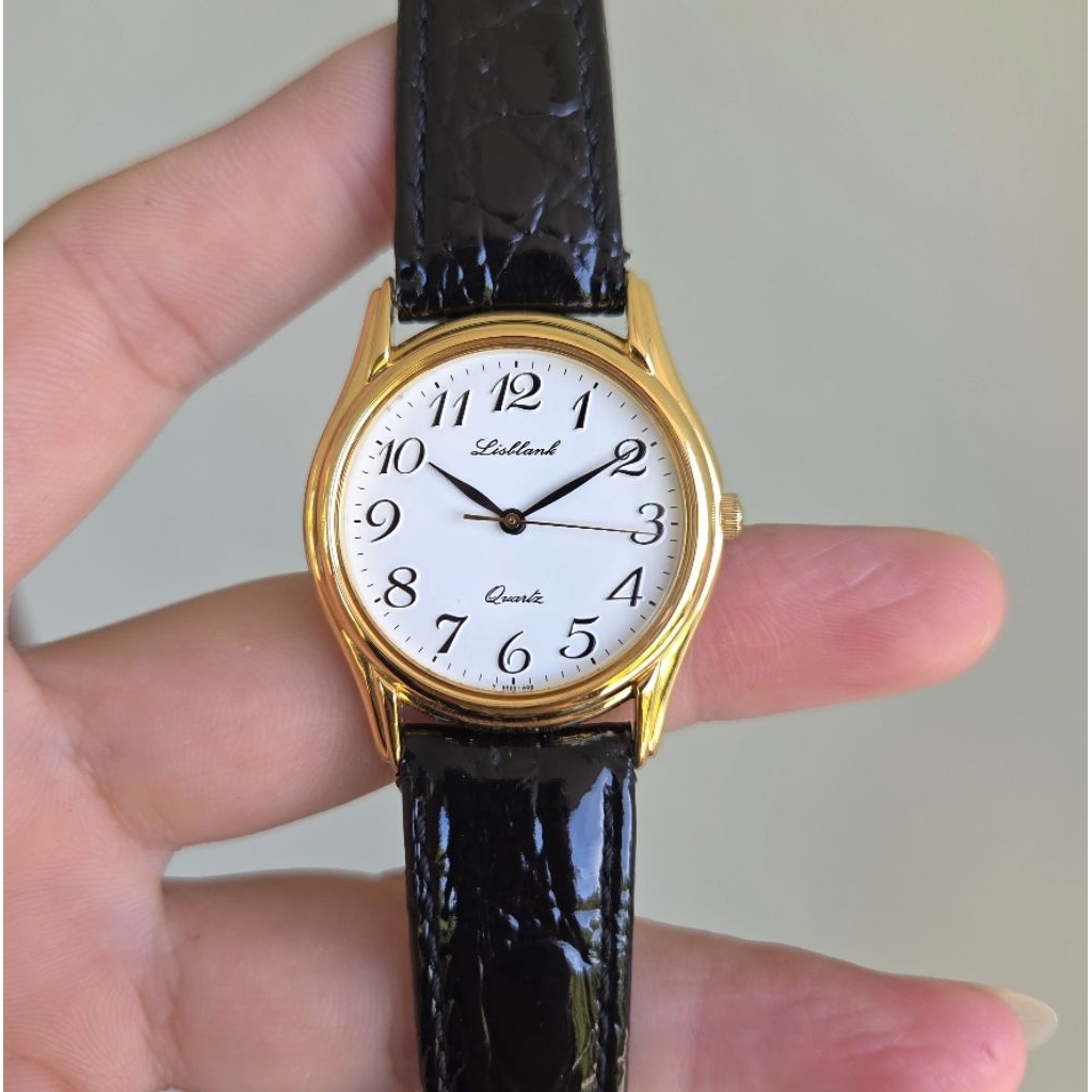 นาฬิกา Orient Lisblank มือสองของแท้ 100%