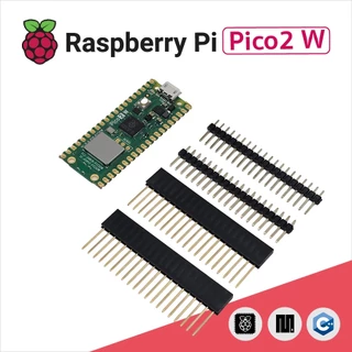 INEX Raspberry Pi Pico 2 W