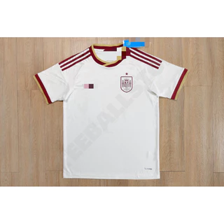 เสื้อกีฬาทีม ESP สีขาu เกรดแฟนบอu 2026 Size S-2XL