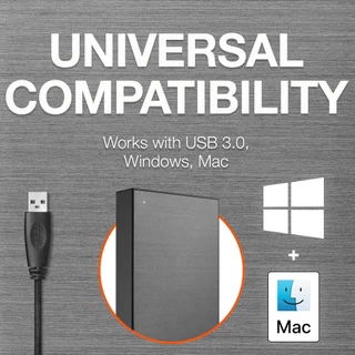 ฮาร์ดดิสก์แบบพกพา 1TB 2TB 4TB ความเร็วสูง One Touch High-speed HDD Portable hard drives 2.5'' External Hard Disk USB3.0