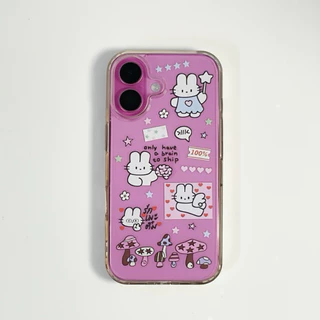 (Sticker) Babidi : Born To Be Shipper สติกเกอร์กระต่ายสาววาย