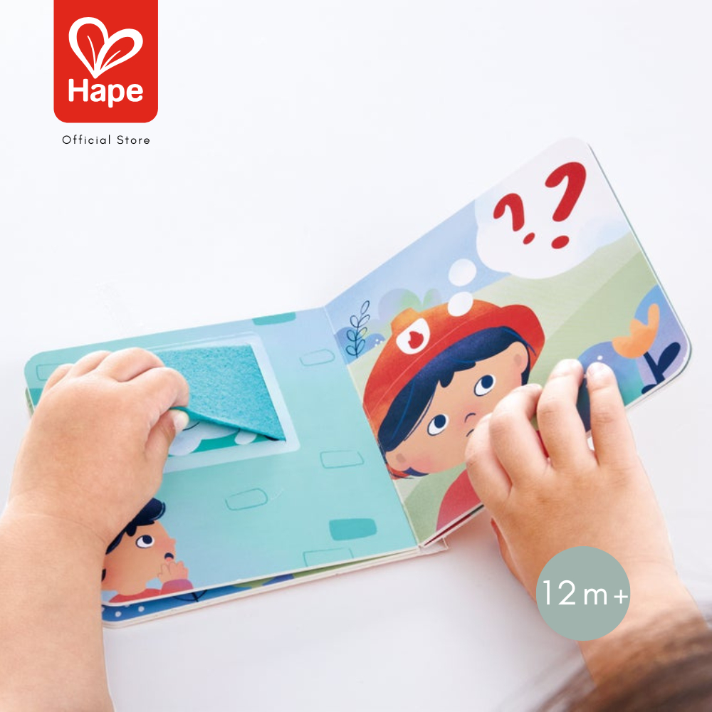 Hape The Roaring Fire Truck 消防车 图片 13