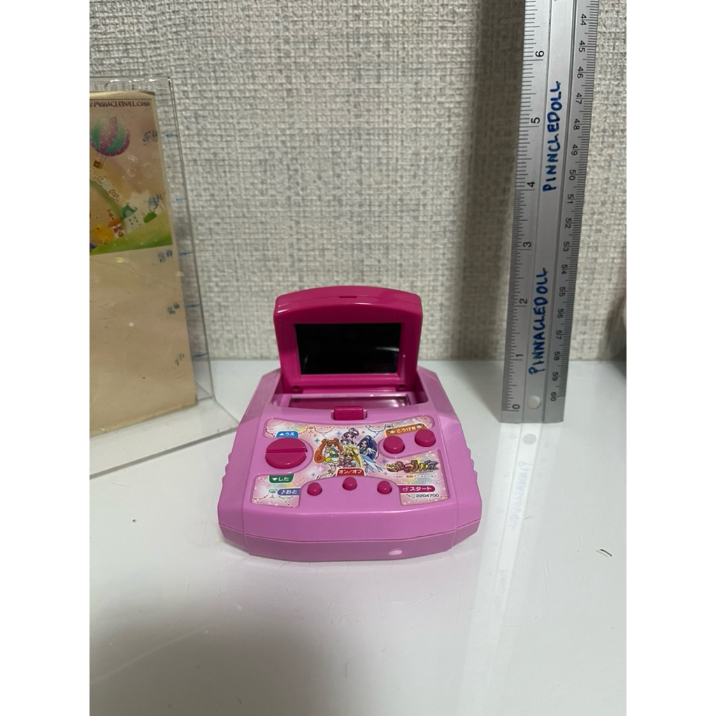 Doki doki precure pretty cure color game ของแท้ สภาพ98%