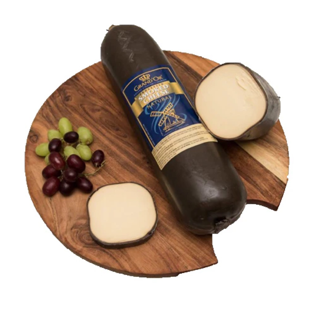 Grand’OR Smoked Cheese - แกรนดอร์ชีสรมควัน