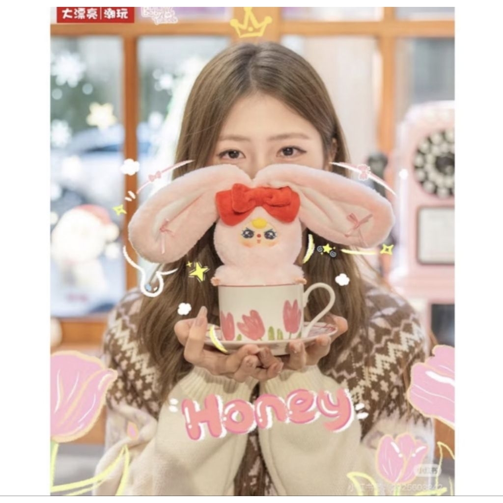 จุ่มเดี่ยวยำ 2OO 🎁 งานรวมลัง🎁BBT mini animals จุ่มเดี่ยว ลุ้น Secret พร้อมส่งในไทย🇹🇭