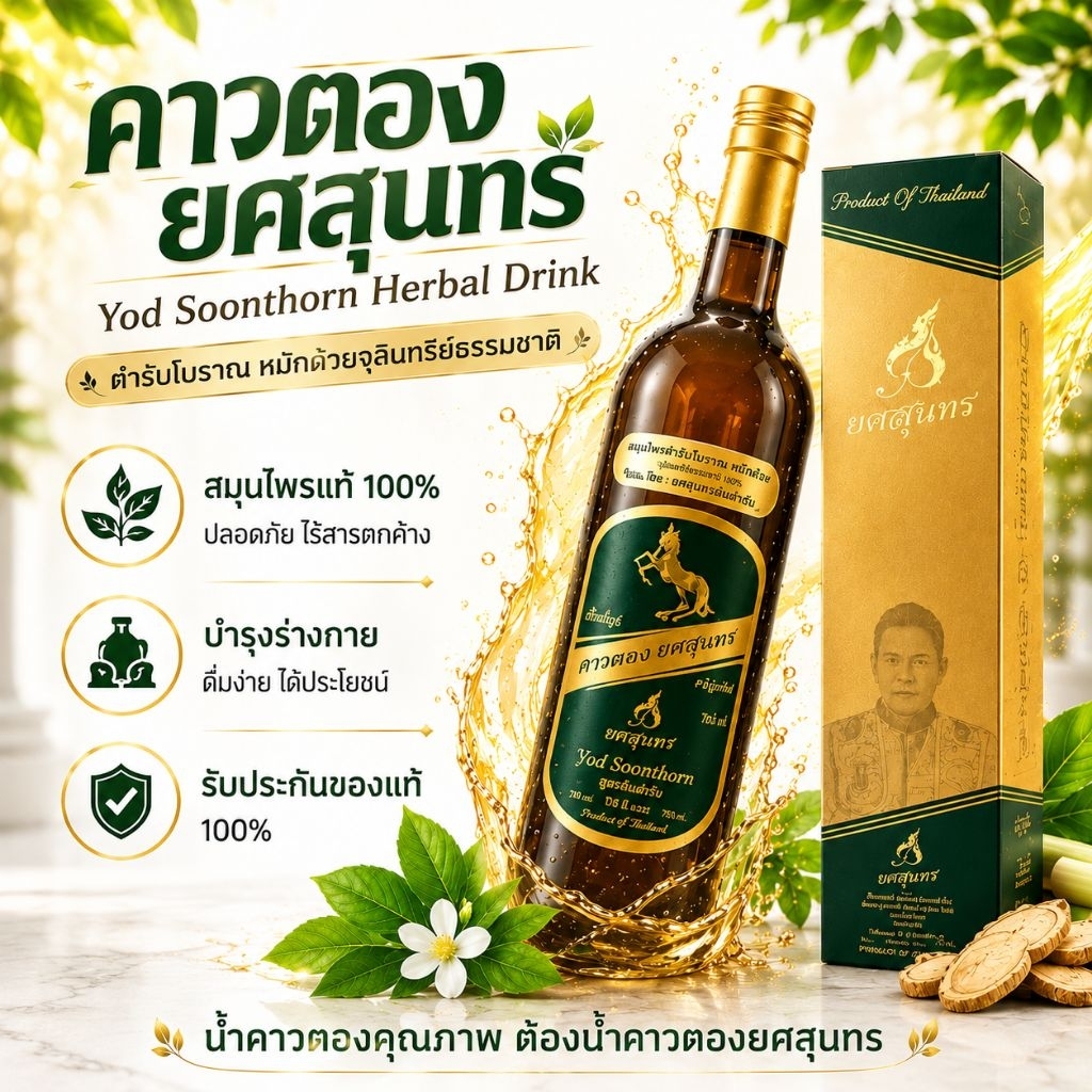 [ดั้งเดิม] น้ำคาวตอง! 750 ml ทานเกือบ 2 เดือน ดั้งเดิมของแท้ 100%
