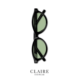 CLAIRE : Momo แว่นกันแดดเลนส์แท้ กันแดด UV400 | Sunglasses