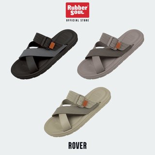 Rubber Soul รุ่น Rover รองเท้าแตะแบบสวม สไตล์เรียบง่าย ของแท้ 100%