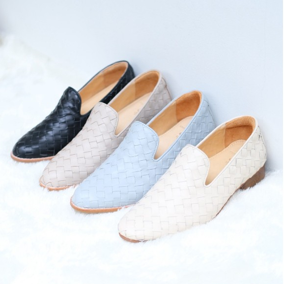 พร้อมส่ง | Weave 1.5-Inch (Favorite shoes by Picha)