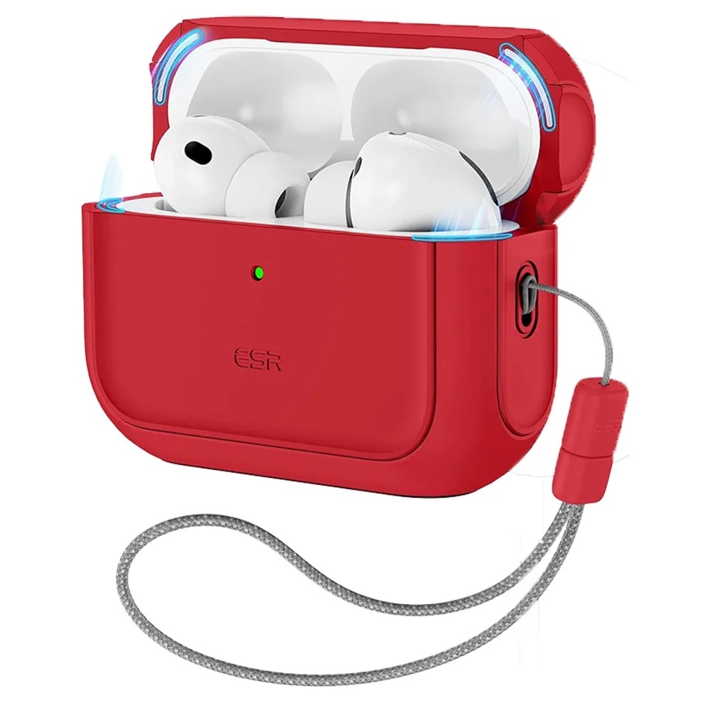 ESR Orbit Hybrid Magnetic Case เคสสำหรับ AirPods Pro 3