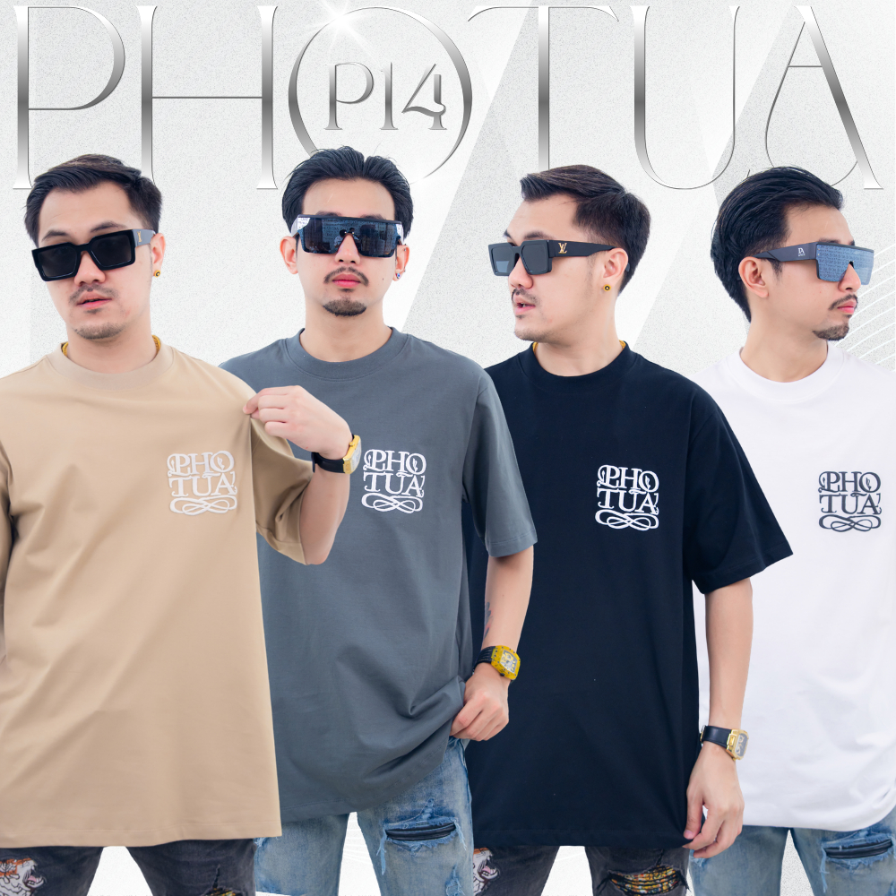 📢เสื้อ PHOTUA P14 THE CLASSIC