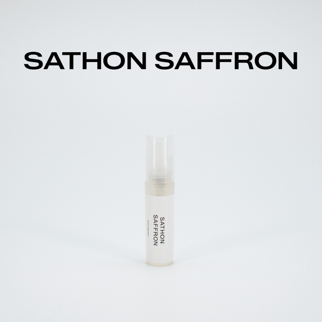 Sathon Saffron • Vial Tester 2 ml