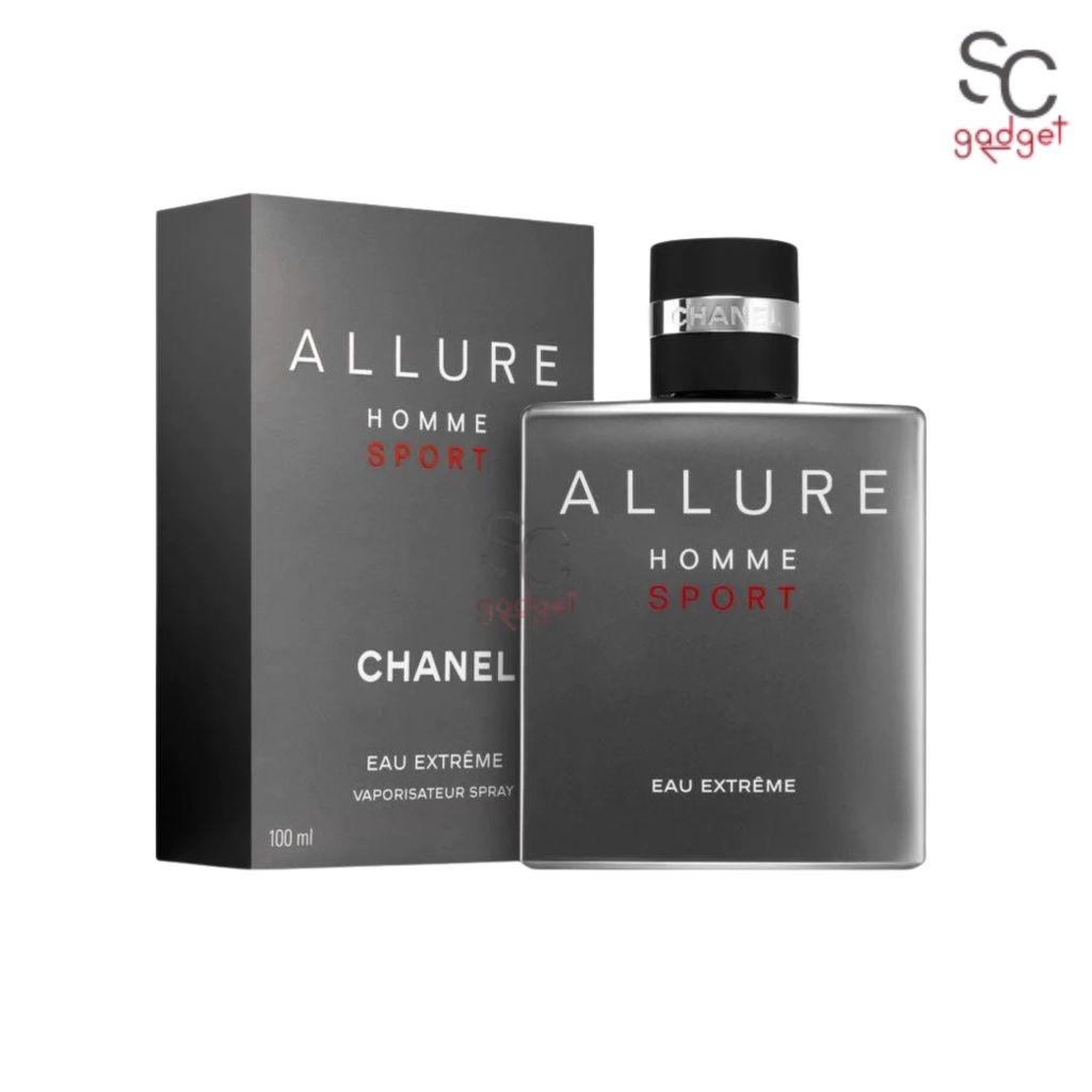 chanel allure homme sport EDP 100ml