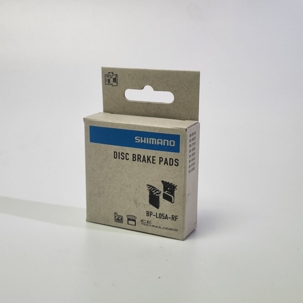 ผ้าเบรค BR-R9270 Resin (L05A-RF)