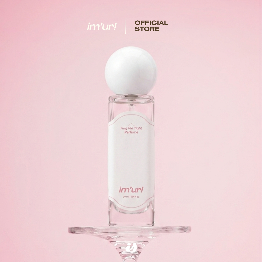 Hug me tight | im'ur! Perfume