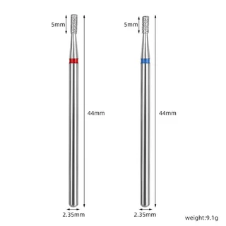 หัวเจียรเปิดหนัง หัวสั้น ปลายตัด เข้าซอกเก็บหนังได้ทุกรูปแบบ