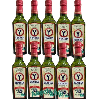 ￼YBARRA EXTRA VIRGIN 500 ML. ยะบาร์ร่า น้ำมันมะกอกเอ็กตร้าเวอร์จิ้น 500 มล.