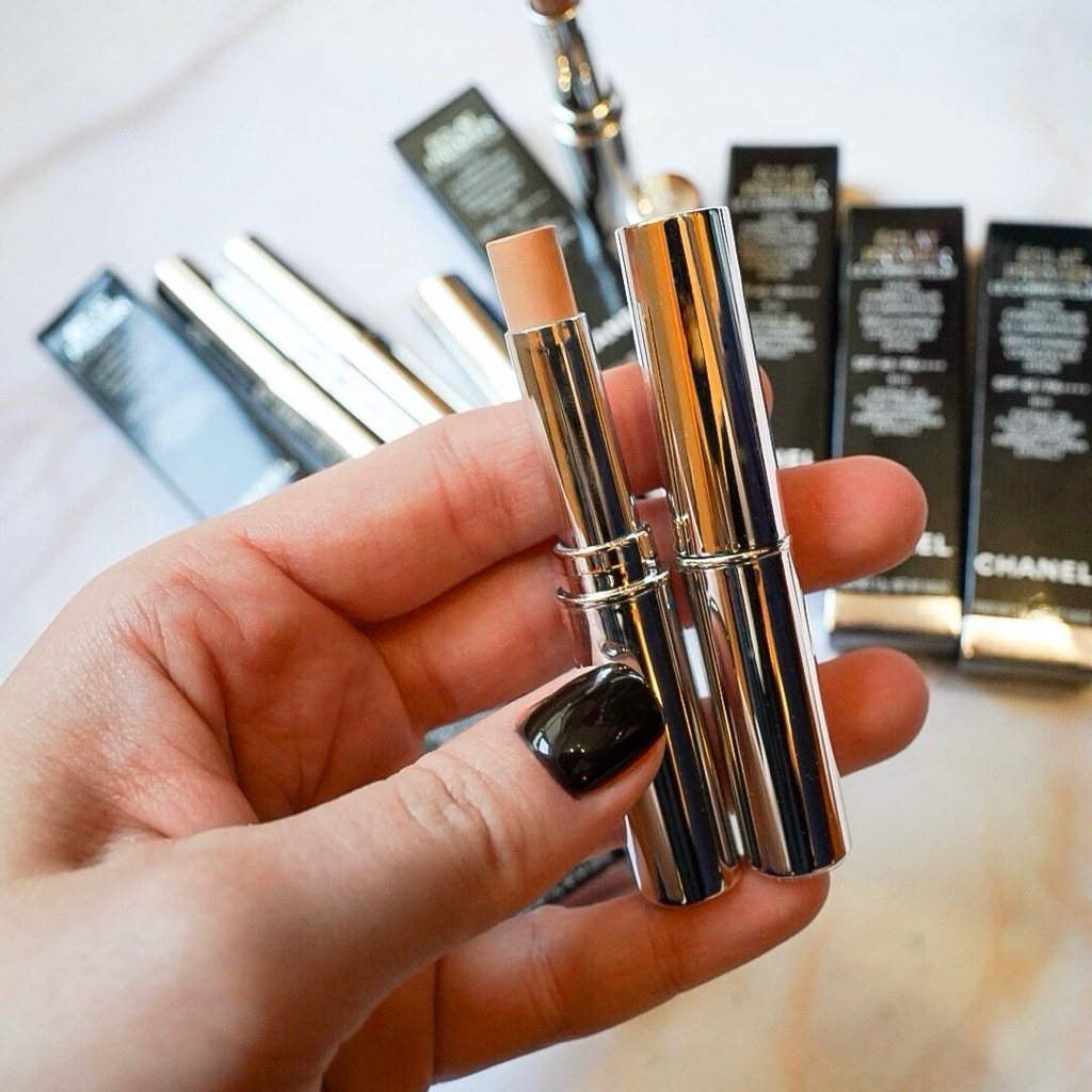 CHANEL 🇯🇵: คอนซีลเลอร์ ÉCLAT PREMIER CONCEALER STICK vat✔️