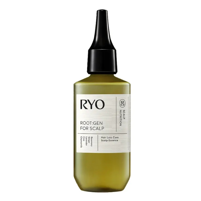 Ryo Root:Gen For Scalp Hair Loss Care Scalp Essence 20ml / 80ml