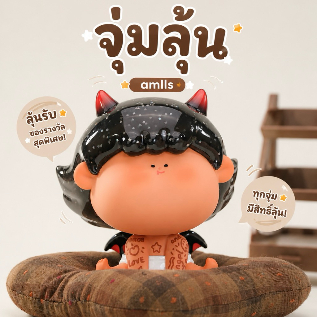 ( ย 100) เปิดพร้อม 30 บ จนจ Amlls devil