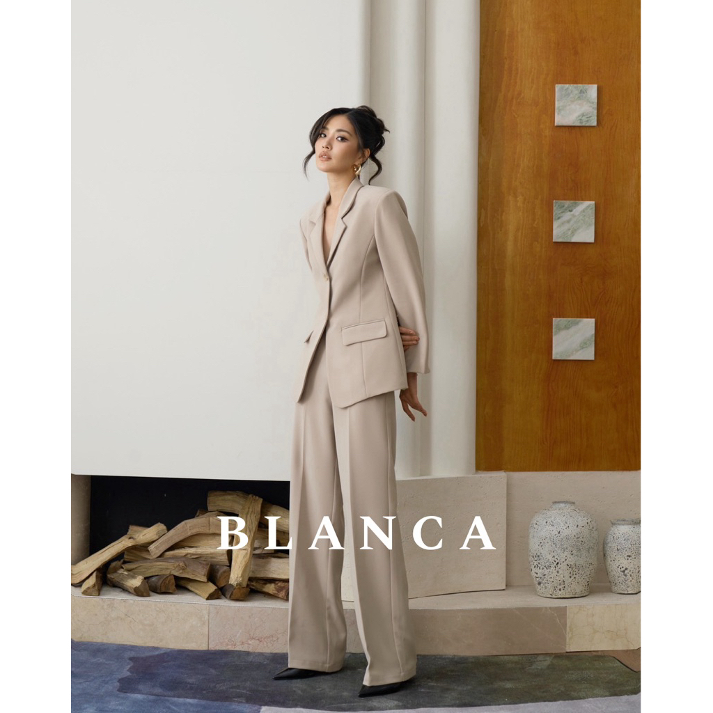 Edition_AtelierBKK - Blanca Blazer / Trousers